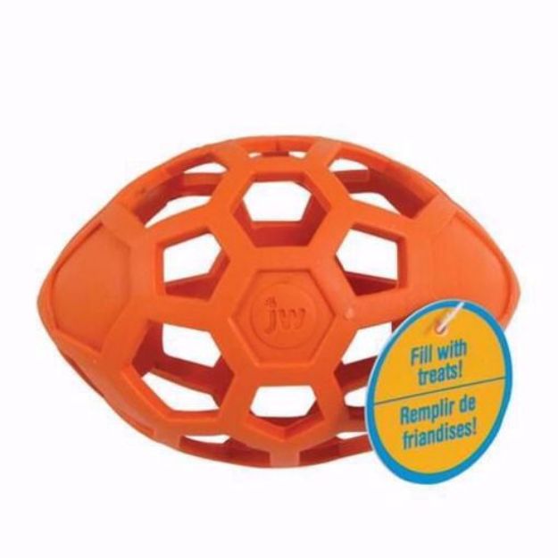 Picture of JW® Hol-ee Roller Egg Dog Toy