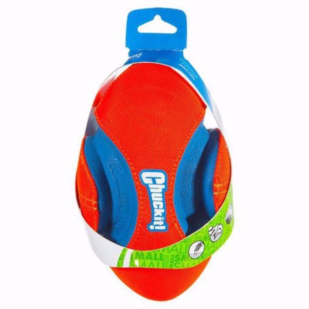 Picture of Chuckit!® Fumble Fetch – American Futball-shaped dog toy