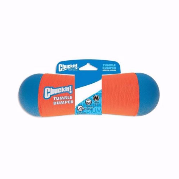 Picture of Chuckit! Amphibious Tumble Bumper dog toy