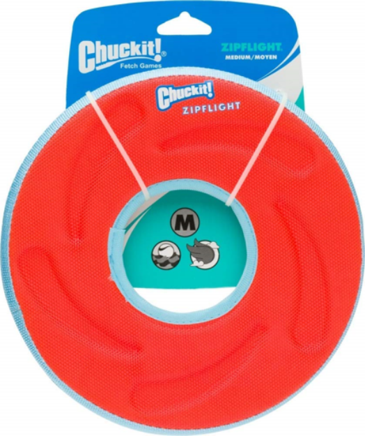 Picture of Chuckit!® Amphibious Zipflight - dog frisbee (M)