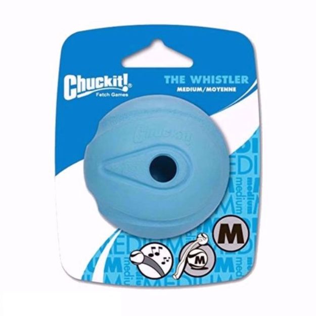 Picture of Chuckit!® Whistler Ball (M)