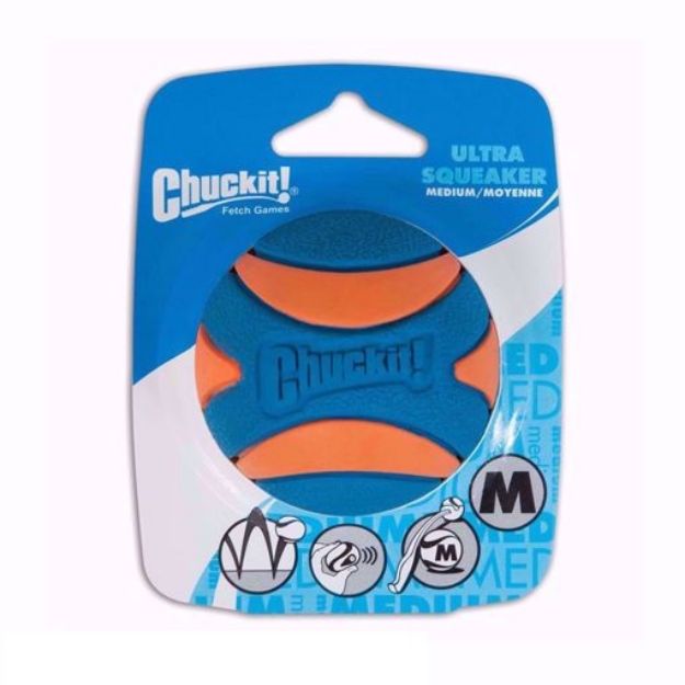 Picture of Chuckit!® Ultra Squeaker Ball (M)