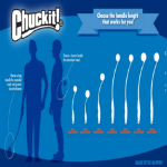 Picture of Chuckit!® Pro Ball Launcher (25M)