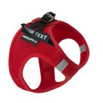 Picture of P24S® SMART Step-In dogharness 3XS + 2 pcs Custom Patches - copy